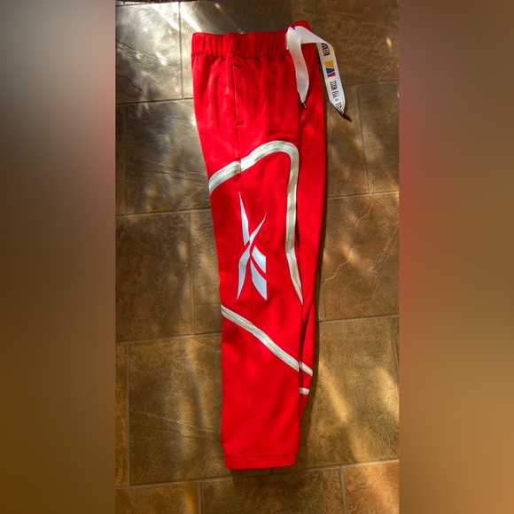 NWT Reebok by Pyer Moss Vector Pants - Picture 9 of 16